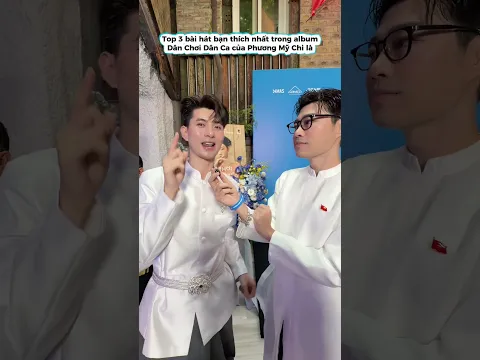 Bạn đã nghe album dân chơi dân ca của Phương Mỹ Chi chưa