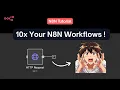 Master the HTTP Node in n8n Step-by-Step Tutorial for Beginners