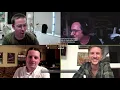 Zach does an impression of Adam Sandler reacting to Trevor Moore s death