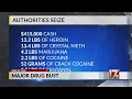 Harnett County drug seizure will save lives