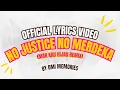 Download Lagu No Justice No Merdeka (Mak Kau Hijau Remix) - Omi Memories (Lyrics Video) | Lagu Ai | JusticeForZara