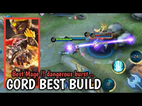 Download MP3 Power of Mage Build Top global 2023 !!!