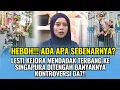 Lagu HEBOH‼️ Lesti Kejora Mendadak Pergi Ke Singapura Ditengah Banyaknya Kontroversi DA7? Ada Apa?🥹