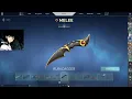Selling my Ruin Dagger and Champions 2021 bundle Valorant account 600 SKINS Read Description