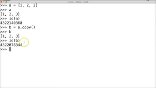 94 List Copy Method In Python YouTube