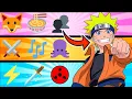 Guess The NARUTO Character by Emoji Anime Quiz