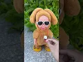 Download Lagu Ice Cream Dancing Singing Crying Walking Baby Girl Electric Plush Doll Baby KIBTOY