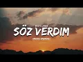 Nahide Babashlı - Söz Verdim ( Lyrics / Sözleri )