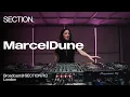 Download Lagu MarcelDune | Techno DJ Set | SECTION. Week 3 | London | May 2025
