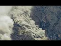 Lagu Feb 14, 2026: Watch a Zoomed in Front as a Pyroclastic Flow Rushes Down Semeru Volcano