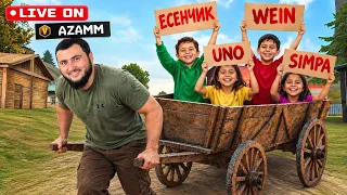 РАЗНОСИМ СКВАДЫ В РЕЙТИНГ ЛУЧШАЯ ТИМА #freefire