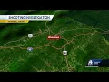 McDowell County suspect shot killed