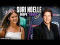 Suri Cruise Drops Tom Cruise s Last Name Now She s Suri Noelle