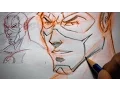 How To Draw Flash Part 2 of 3 - Costume Details