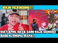 Lagu BIKIN MERINDING!! DUET TERBARU APRIL DA7 \u0026 RAJA DANGDUT RHOMA IRAMA 