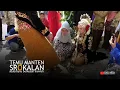 Lagu Temu Manten Iringan sholawat jadul ya nabi salam alaik srokalan Nita Zulfikar Baharudin