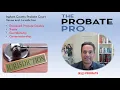 Ingham County Probate Court Overview