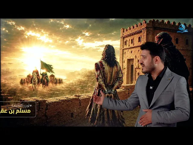 مسلم بن عقيل
