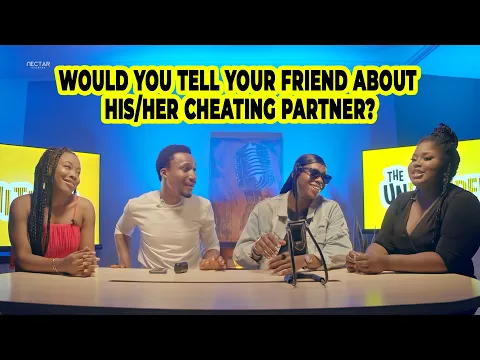 The unfiltered E07 with Prince n Emkay the Unfiltered S01E07