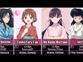 Download Lagu 60 Best Historical Romance Anime | 2000 - 2023 \u0026 Upcoming