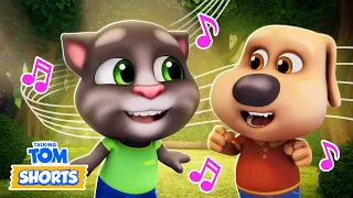 We're Going on a Day Trip! 🎵🚌 Talking Tom Shorts | Music for Kids