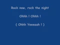 Download Lagu Europe - Rock The Night ( + Lyrics )