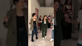 رقصة ميراي دانار زينب كاراسو مسلسل حب بلا حدود الحلقة الأخيرة Hudutduzsevda Miraydaner  رقصة ميراي دانار زينب كاراسو مسلسل حب بلا حدود الحلقة الأخيرة Hudutduzsevda Miraydaner