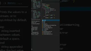Print heart star pattern in python