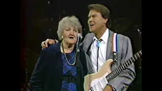 this duet between glen campbell and his mother will melt your heart