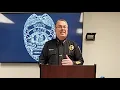 North Platte Homicide Investigation News Conference-March 5 2020