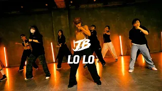 afro choreography omah lay lo lo nob