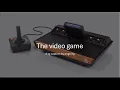 The game a caption