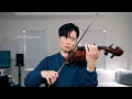 Download Lagu Still Falling For You - Ellie Goulding - violin cover by Daniel Jang