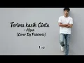 Terima Kasih Cinta - Afgan ( Cover Pahvinvio )