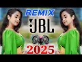 Lagu Hindi Love Dj Song💙| Top Dj Bollywood ❤️‍🔥 | JBL Dj REmix | New Hindi Dj Song ✨Nonstop Dj 2025 Song