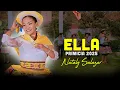 🎶 Nataly Salazar – ELLA (Éxito Santiaguero 2025) 🎶 CAPIBARA