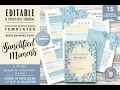 Reflection Prayer Journal Grateful Kdp KDP Interiors Kdp Canva Bundle KDP