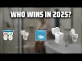 The Top 5 Best Raised Toilet Seats in 2025 - Must Watch Before Buying