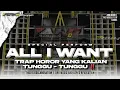 Download Lagu DJ YANG DIPAKAI ARG AUDIO feat BREWOG X BLIZARD !! DJ ALL I WANT TRAP HOREG YANG KALIAN TUNGGU