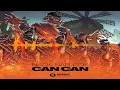 (36Hz, And Up) NLCK, Naeleck - Can Can (Rebassed By DjMasRebass)