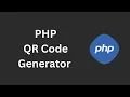 PHP QR Code Generator