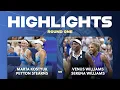 vs Match Highlights 2026 Cincinnati Open
