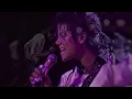 Michael Jackson - Human Nature - Live Yokohama 1987 - HD