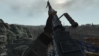 FNV AWO Light Machine Gun