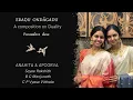 Download Lagu Eradu Ondaagadu | Salagabhairavi | Adi | Purandara Dasa | Anahita \u0026 Apoorva