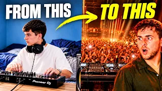I took a bedroom DJ to Ibiza and THIS happened...