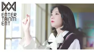  mv oh my girl secret garden 