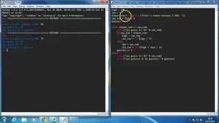 High Low Game in Python using Logical Thought Part 4