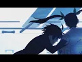 Araragi Prevents Hachikuji s Death - Monogatari