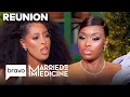 Quad Webb Says Sweet Tea Wishes She Was Her Married to Medicine S11 E17 Bravo